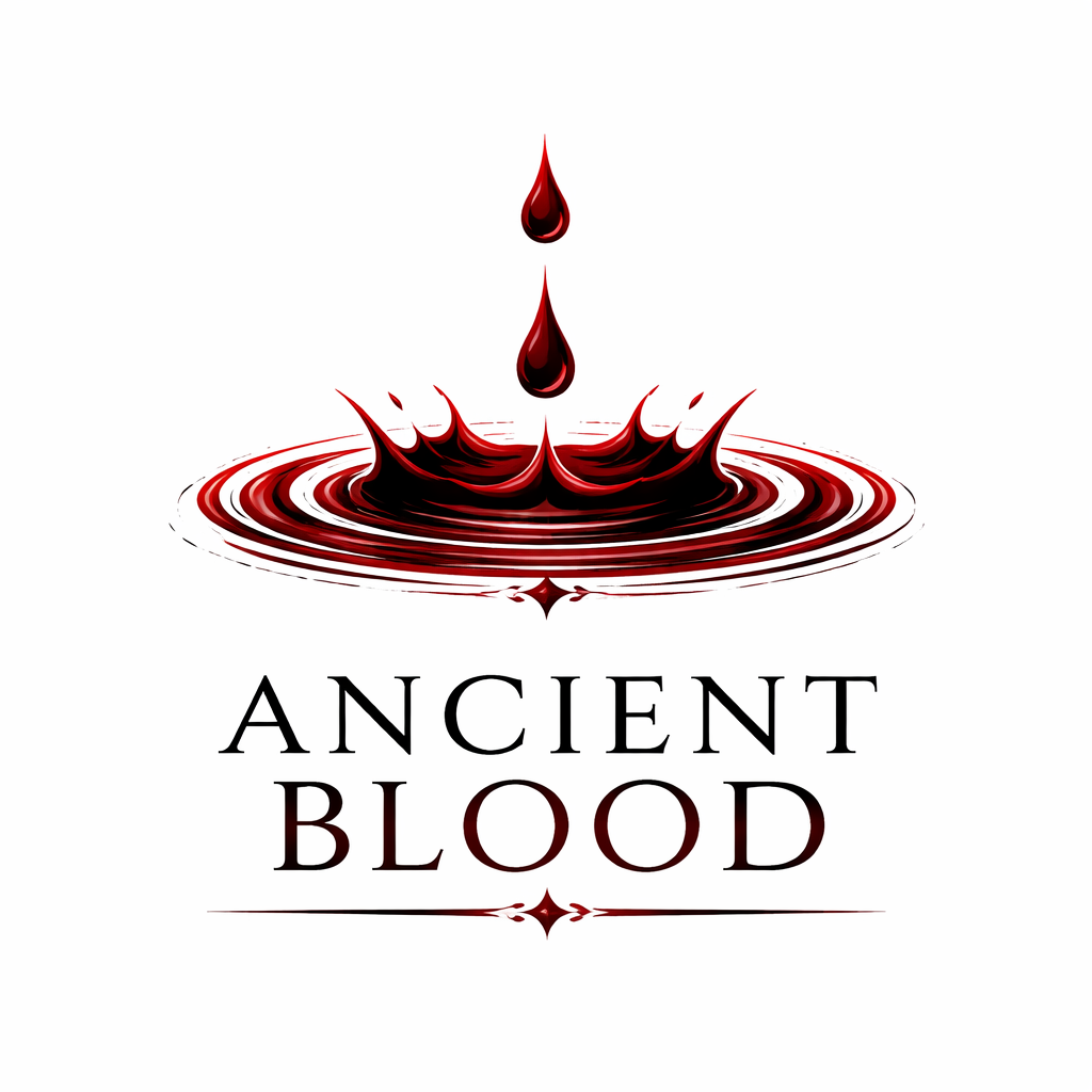 Ancient Blood Logo